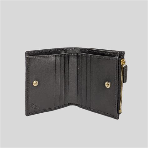 gucci money clip wallet india|gucci bifold wallet microguccissima black.